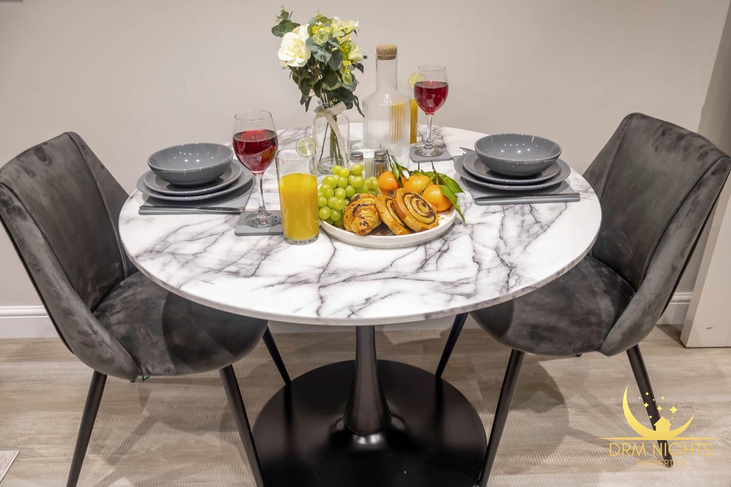 Appartement Centre I 1 Bdr I 2 Guest I Jenga Leeds (West Yorkshire)
